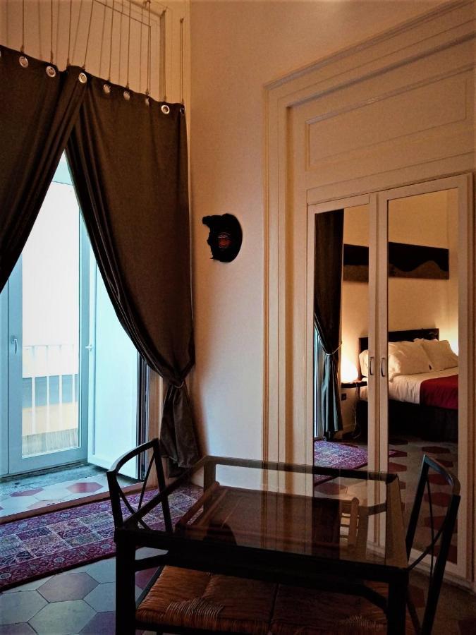 La Galleria Napoli Eksteriør bilde