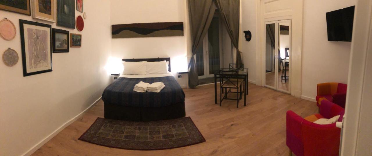 La Galleria Napoli Eksteriør bilde