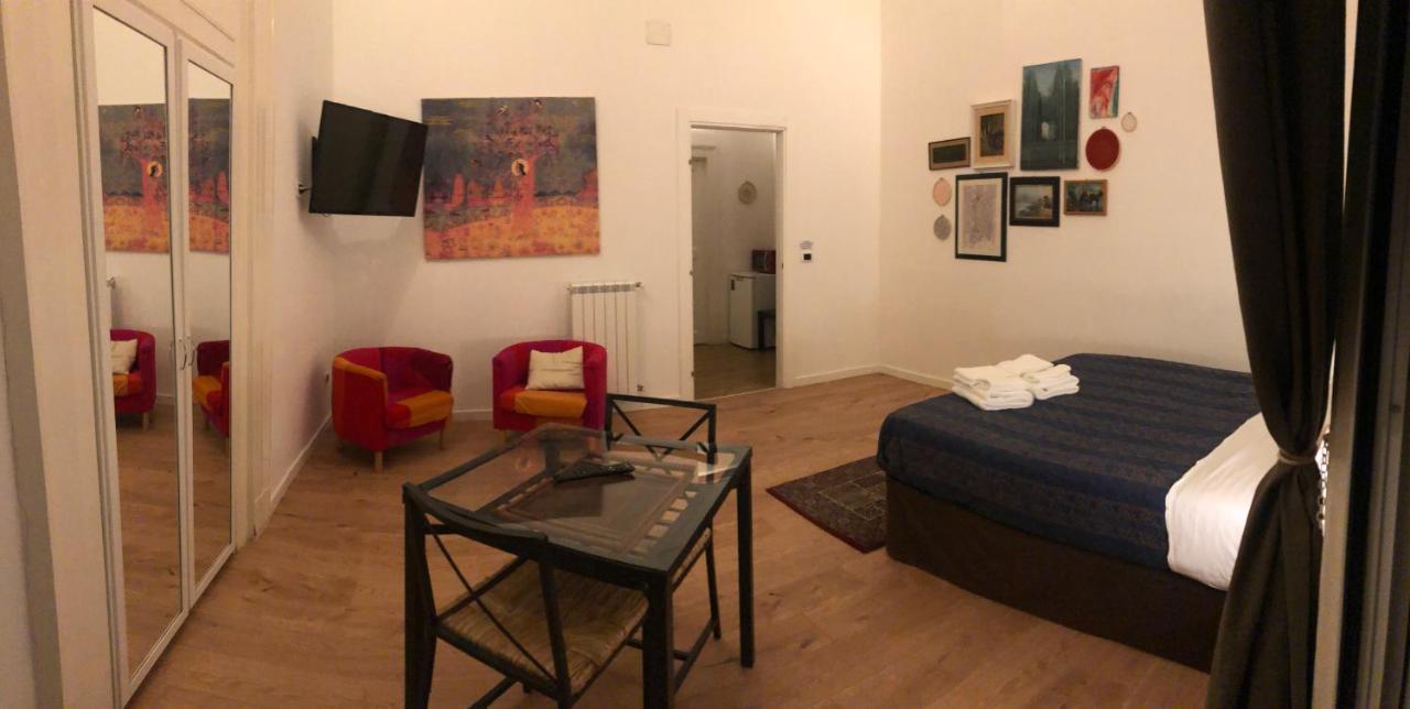 La Galleria Napoli Eksteriør bilde
