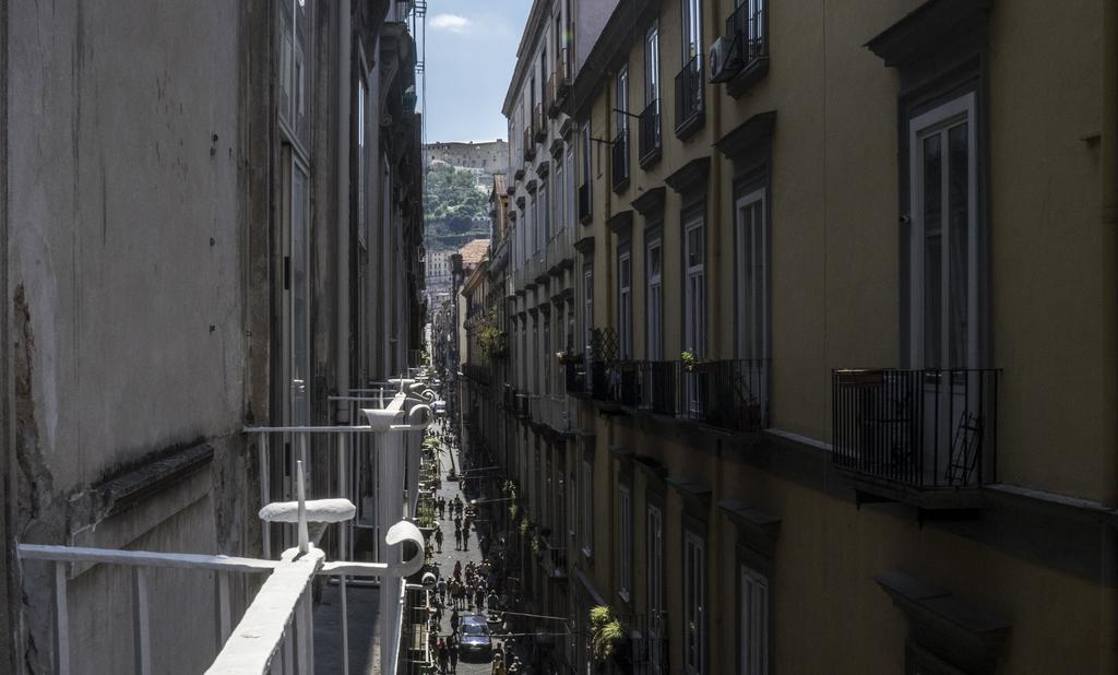 La Galleria Napoli Rom bilde
