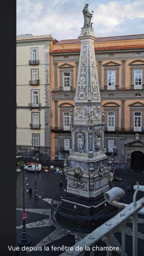 La Galleria Napoli Eksteriør bilde