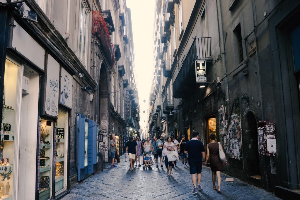 La Galleria Napoli Rom bilde