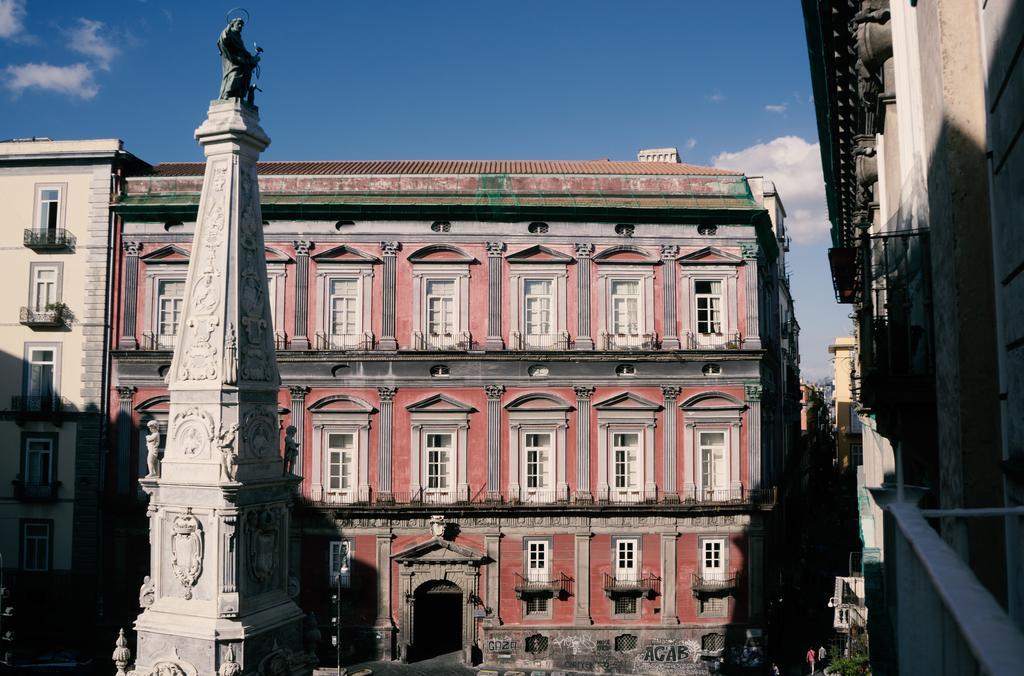 La Galleria Napoli Rom bilde