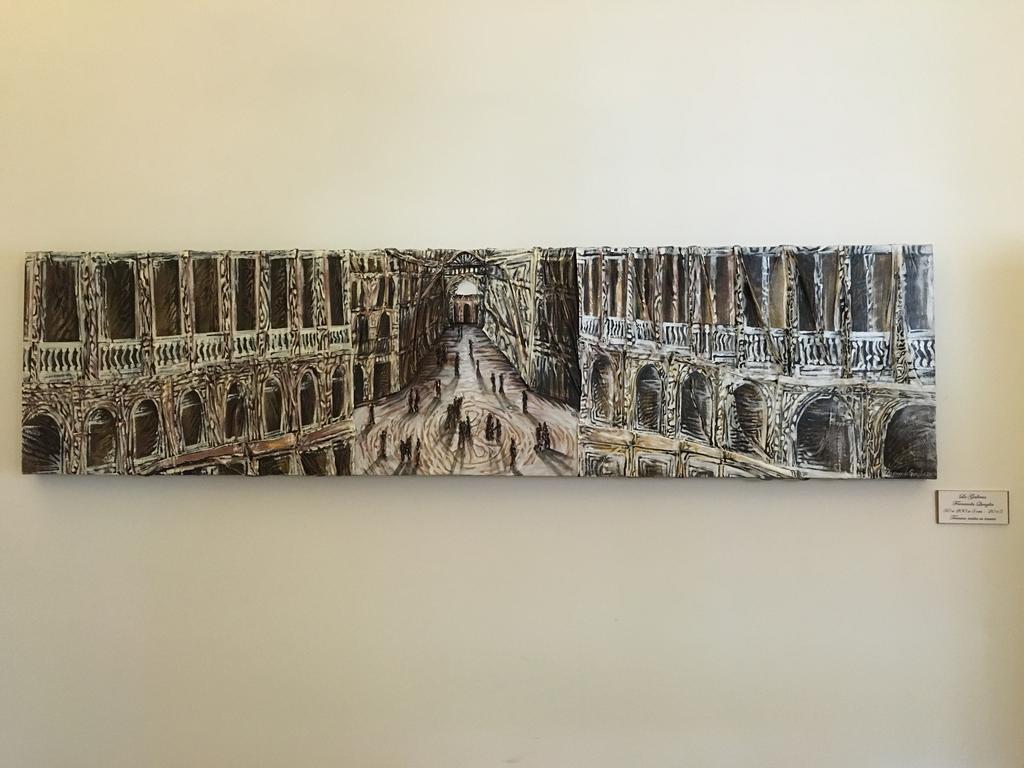 La Galleria Napoli Eksteriør bilde