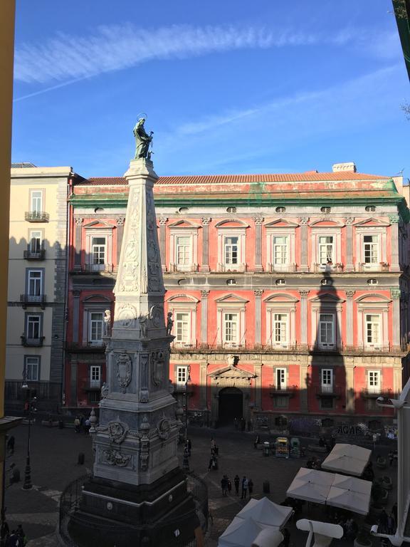 La Galleria Napoli Eksteriør bilde