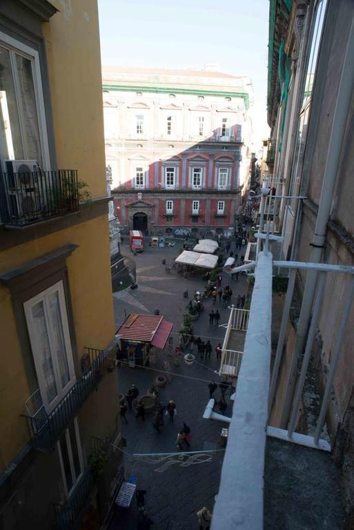 La Galleria Napoli Eksteriør bilde