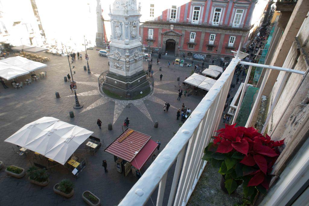 La Galleria Napoli Eksteriør bilde