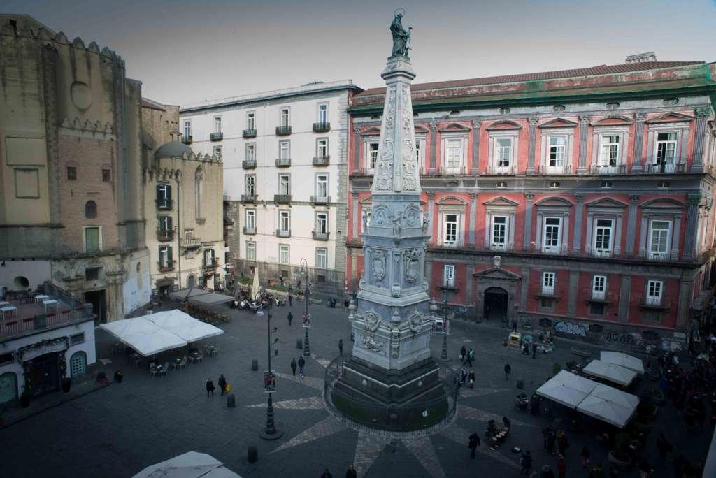 La Galleria Napoli Eksteriør bilde